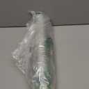 60 Pack Mr and Mrs Wedding Cups 12 oz Sage Green Eucalyptus Disposable Clear Plastic Drinking Cups for Wedding Bridal Shower Engagement Boho Greenery Party Decorations Supplies