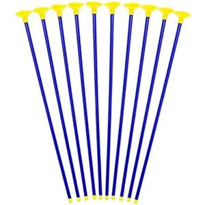GPP Replacement Suction Cup Arrows for Archery Set for Kids (16 Pack)