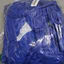 Hungdao 1 Pc 4 ft Patriotic Inflatable 4th of July Pool Float American Flag Giant Duck Inflatable Blow up Duck for Golf Cart Decorations Pool Independence Day Parade Decorations (Suit Style)