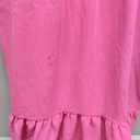 Girls Pink Sundress Size 12