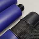 Pilates Bar Kit with Resistance Bands Natural Latex for Women & Men, Heavy-Duty Stainless Steel Multifunctional Yoga Pilates Stick for Home Gym Exercise Fitness Equipment Full-Body Workouts (Blue(20/40/60lbs))