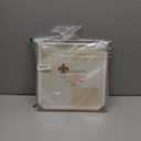 Lawrence Frames 755812 White Wood Picture Frame, 12x12