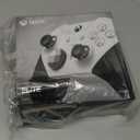 Xbox Elite Series 2 Core Wireless Gaming Controller  White Series X|S, One, Windows PC, Android, and iOS