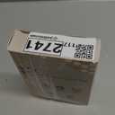 Bread Bags for Homemade, Beeswax Reusable Bread Bag for Sourdough 2-Pack, Large Linen Cotton Reusable Waxed Food Storage Bag to Keep Sourdough Fresh, Freezer-Safe (Orange&Grey)