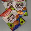 JACKSONS HONEST CHIPS Sea Salt Sweet Potato Chips, 1.5 OZ, BB Feb 23, 2025