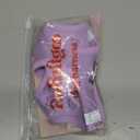 rabbitgoo Small Dog Harness, Step-in Soft Mesh Puppy Vest with Safety Buckle, Breathable Reflective Pet Harness for Small Sized Dogs, Light Purple S