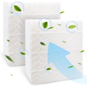 2-Pack 1043 Humidifier Filter Replacement: for Essick Air AIRCARE EP9500, EP9700, EP9800, EP9R500, EP9R800, 821000, 826000, 826800, 831000 and Bemis Space Saver 800 8000 Super Wick Humidifiers