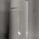 Philips AWP1775 - In-Line Shower Filter - Reduces Chlorine by up to 99 Percent I Easy to Instal I Fits all UK and Eire Shower hoses and taps I White