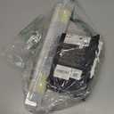 Gritin 14.7inch Under Cabinet Lighting Rechargeable 2 Pack- 3 Color Temps&5 Level Brightness, Super Bright, 4 Modes, Motion Sensor, Long Lasting - Easy Installation Magnetic Under Closet Lights-Silver