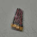 Hiteuoms Amass XT60H Connector Plug Cable - Female and Male (XT60 Upgrade Plug) Connectors Adapter with 12AWG 100mm Silicon Wire for RC Lipo Battery Cable Drone Car Boat (6PCS)