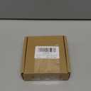 2 Pack G80 Alloy Steel Hammerlock Coupling Link, 5/16" Hammer Lock Safety Chain Connector Link 4400 lbs Working Load Limit