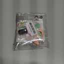 LaVenty Spa Party Cake Topper Spa Party Cake Decoration Eye Mask Cake Topper Spa Party Supplies Spa Party Favors Spa Party Cupcake Toppers Nail polish Cake Topper (Pink White)