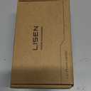 LISEN for MagSafe Car Mount, 2026 Magnetic Phone Holders for Car Air Vent Phone Mount [Ultra-Magnetic] Hands Free Cell Phone Holder Car Accessories Gifts for Men Women fit iPhone 17 16 15 14 13 12 Pro (Black)