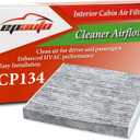 EPAuto CP134 (CF10134) Premium Cabin Air Filter includes Activated Carbon