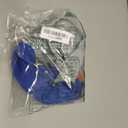 2 Pack Dog Hoodie Warm Hood Dog Sweater Cold Weather Small Dogs Sweatshirt Comfort Pet Clothes for Small Medium Dogs with Pockets Cats Chihuahua Clothes for Male Female Girl Boy Sporty Daily Wear (XXS (Back: 5.9", Chest: 10.6"), Dark Blue+Grey)