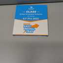 Power Theory Designed for iPhone 14 Plus Screen Protector with Camera Lens Protectors and Easy Install Kit [Premium Tempered Glass]