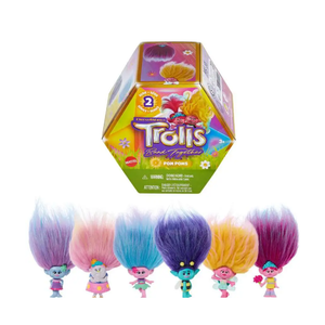 Trolls Band Together Series 2 Pom Poms Mystery 2 Pack