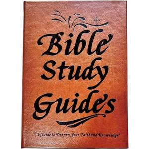 66-Page Bible Study Guide, Daily Bible Study, A 66-Page Yearlong Bibles Studys Plan for Women-Daily Scripture Quotes, Prayer Reflections to Strengthen Faith - Christian Gift