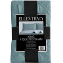4 Pack Ellen Tracy™ Quilted Single Sham 100% Polyester King