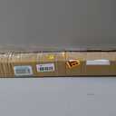 LazBlinds No Drill Cordless Roman Shades for Windows, 32" W x 60" H, White