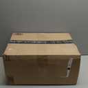 CULINARY CHEF Electric Pizza Oven with Ceramic Stone, Viewing Window, Adjustable Heat Control, Timer and 1200W Baking Power, DIY Homemade Pizzeria, Large 12 Pie Capacity (Black)