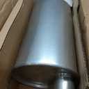 Walker SoundFX 18957 Direct Fit Exhaust Muffler 2.625" Inlet (ID) 2.625" Outlet (ID) for Chevrolet Tahoe