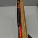 Flexible Magnetic Tool Mat with handles, 12.8" x 9.5" Non-Slip Magnetic Tool Organizer & & Telescoping Magnetic Tool, Magnetic Tool Mat for Mechanics, Garage, Workshop & Auto Repair(Red)