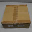 White Fabric Rectangle Table Cloth - 6 Pack, 60"  84" Washable Tablecloth for 5FT Tables, Wrinkle-Resistant & Heat-Proof Table Cover for Weddings, Dinners & Parties