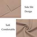 COOFANDY Men's Casual Button Down Shirts Short Sleeve Regular Fit Untucked Dress Shirts Knit Textured (M)