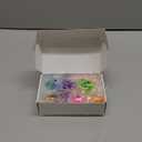 Easter Egg Fillers for Teens & Adults  12-Pack Colorful Easter Squishies Egg Stuffers for Easter Baskets, Egg Hunts Gifts & Party Favor