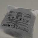 Sexy Schoolgirl Outfit,Tie Crop Top & Metallic Mini Skirt,6 Pcs Cheerleader Halloween Costume For Women (Large)