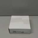 Yoojahow 24 Pcs Christmas Tree Gift Bags Small Non Woven Reusable Xmas Tree Shaped Treat Bags with Handles for Christmas Goodie Candy Snack Gift Xmas Party Supplies Class Favors Decor