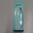 ZORAMI Rechargeable Ear and Nose Hair Trimmer - 2026 Professional Painless Eyebrow & Facial Hair Trimmer for Men Women, Powerful Motor and Dual-Edge Blades for Smoother Cutting Mint Green