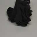 Under Armour Unisex Essential No Show Socks 6 Pack (Large, (001) Black / Black / Castlerock)