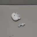 Beats Studio Buds - True Wireless Noise Cancelling Earbuds - Compatible with Apple & Android, Built-in Microphone, IPX4 Rating, Sweat Resistant Earphones, Class 1 Bluetooth Headphones - White