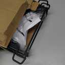 ORDORA Pots and Pans Organizer for Cabinet 16.61 Height, 8 Tier Pot Organizers Rack with 3 DIY Methods, Adjustable Pan Organizer under Cabinet Kitchen Organization and Storage