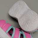 Skechers girls Unicorn Dreams Sandals 303106n (Toddler), 9 Pink/Multi 