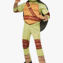 Teenage Mutant Ninja Turtles - Deluxe Donatello Costume, Small