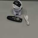 Galaxy Light Projector for Kids and Adults - Astronaut Night Light for Bedrooms and Playrooms - Star Ceiling Decoration (White)