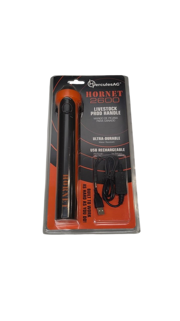 Hornet 2600, Livestock Prod Handle