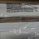 Lazblinds Upgraded Top Down Bottom Up (TDBU) Honeycomb Blinds, No Drill No Tools Easy Install Cordless Cellular Shades for Windows 31" W x 64" H, White - Light Filtering