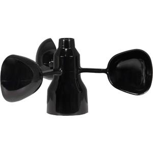 AcuRite Replacement Wind Cups Atlas Weather Sensor, Black