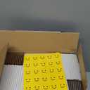 MEBRUDY 6x4x2 Inches Shipping Boxes Pack of 50, Small Corrugated Cardboard Box for Mailing Mailer Packing, White