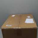 Halogen Model Headlights Assembly Compatible with Dodge Challenger 2015 2016 2017 2018 2019 2020 2021 Headlamps with Black Housing Replacement Driver Left LH & Passenger Right Side RH