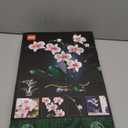 LEGO Botanicals Orchid - Artificial, Fake Indoor Flowers Building Set for Home, Kitchen, Desk Decoration, Adults Ages 18+ - Gift for Birthdays - 10311