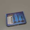 Rewave Antena Upgraded Version, Rewave TV Antenna Signal Booster, Coverage Up to 800 Miles, Amplified Hd Digital TV Antenna, Supports 4K Indoor Full HD Smart TV (Updated Version)