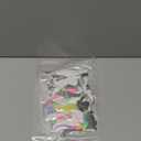 48 Pieces Fake Mustaches, Self Adhesive Novelty Moustaches Fiesta Masquerade Party Supplies Halloween Costume