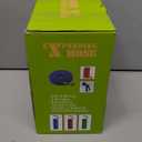 75 ft Garden Hose - 2025 New Upgraded Flexible Water Hose - Ultra Lightweight Kink-free Car Washing Pipe with 10 Function Sprayer and 3/4" Solid Brass Fittings - Durable,Leak proof Garden Hoses (blackgrey)