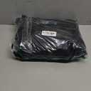 Flux Phenom Magnetic Screen Door Mesh 38x82 Inch – Easy Install, Strong Magnet Strength, Self-Sealing Mesh, Pet Tested, Hands-Free Entry, Doors Screen Magnetic Closure, Keeps Bugs Out - Gray