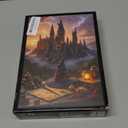 1000 Piece Jigsaw Puzzle for Adults  Magical Wizard Castle Fantasy Artwork, Enchanted Evening Landscape Puzzles, Premium Thick Puzzles Pieces, Challenging & Relaxing Art Puzzle for Adults (Castle)